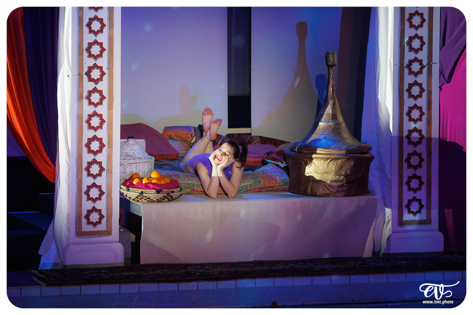 BNS - MILLE ET UNE NUITS